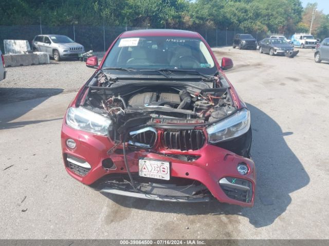5UXKU2C50F0N76629 BMW X6 Xdrive35i
