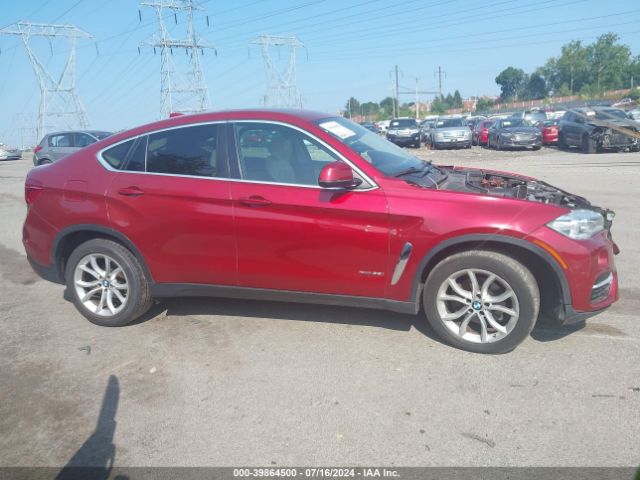 5UXKU2C50F0N76629 BMW X6 Xdrive35i