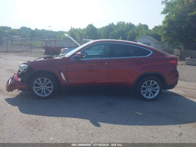 5UXKU2C50F0N76629 BMW X6 Xdrive35i