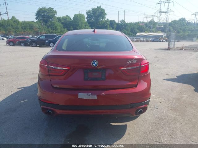 5UXKU2C50F0N76629 BMW X6 Xdrive35i