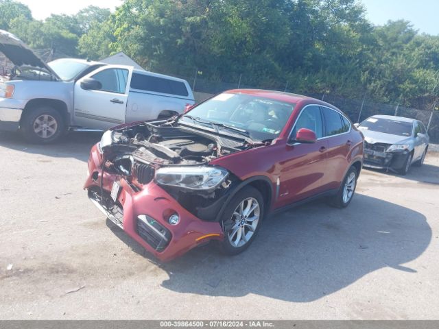 5UXKU2C50F0N76629 BMW X6 Xdrive35i