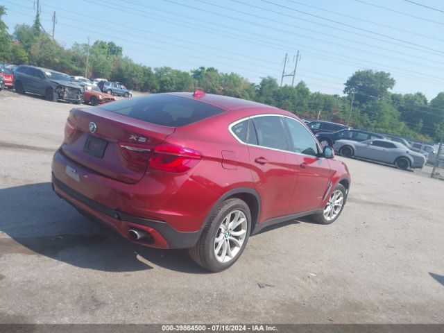 5UXKU2C50F0N76629 BMW X6 Xdrive35i