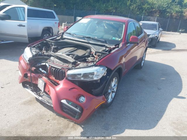 5UXKU2C50F0N76629 BMW X6 Xdrive35i