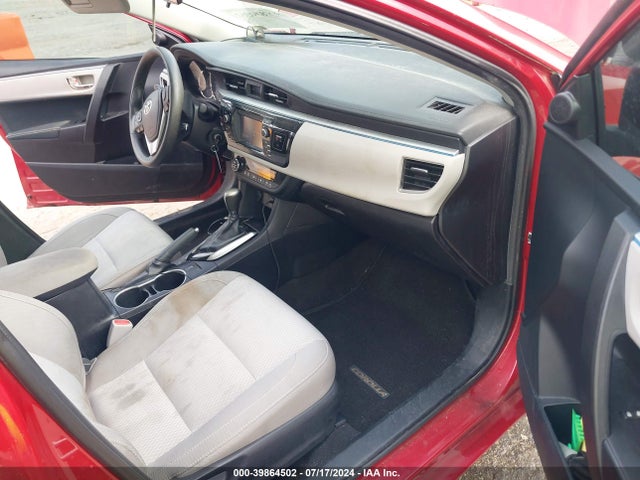 Toyota COROLLA LE 2016 2T1BURHE9GC536446 Image 5