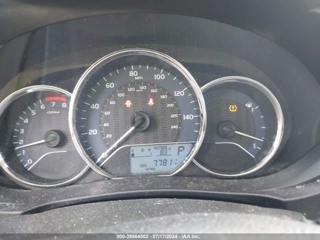 Toyota COROLLA LE 2016 2T1BURHE9GC536446 Image 7