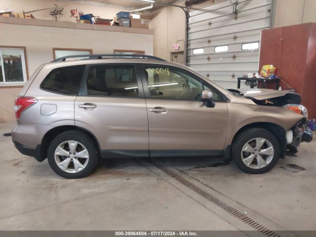 JF2SJADC9GH475174 Subaru Forester 2.5i Premium