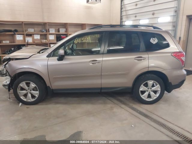 JF2SJADC9GH475174 Subaru Forester 2.5i Premium