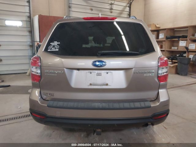 JF2SJADC9GH475174 Subaru Forester 2.5i Premium