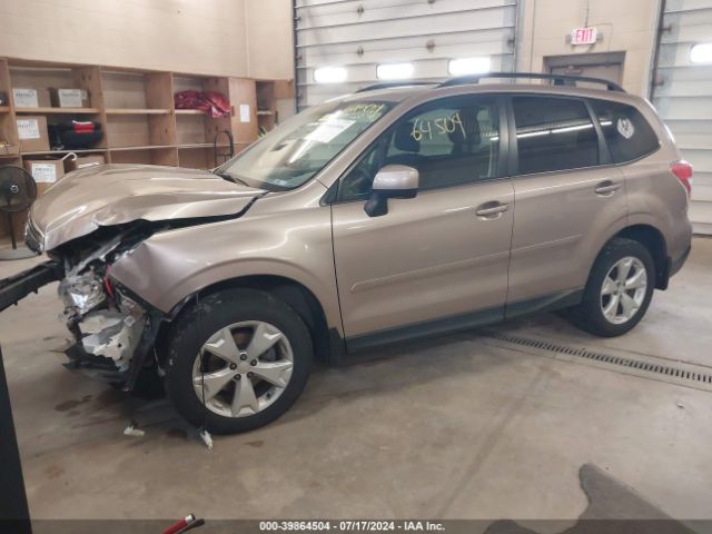JF2SJADC9GH475174 Subaru Forester 2.5i Premium