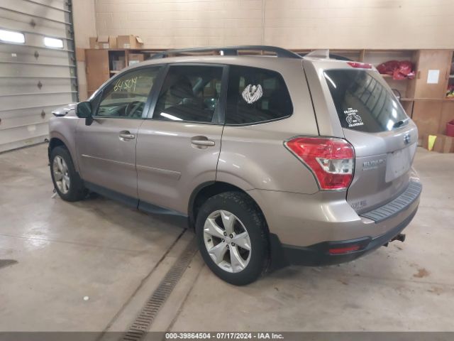 JF2SJADC9GH475174 Subaru Forester 2.5i Premium