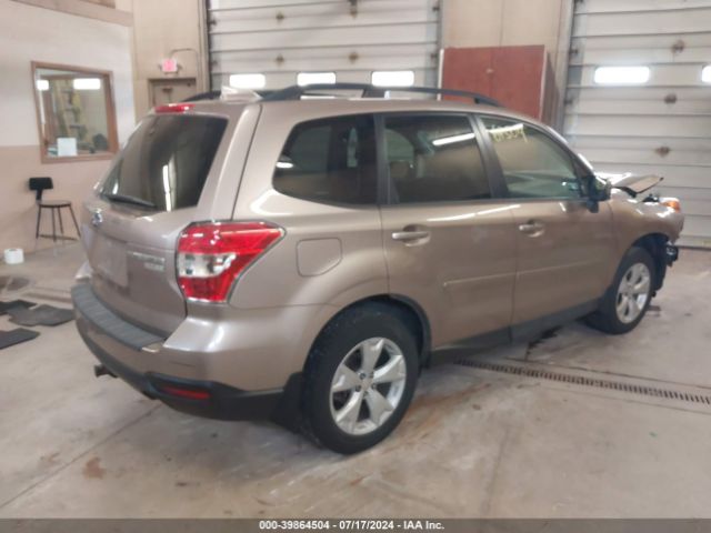 JF2SJADC9GH475174 Subaru Forester 2.5i Premium
