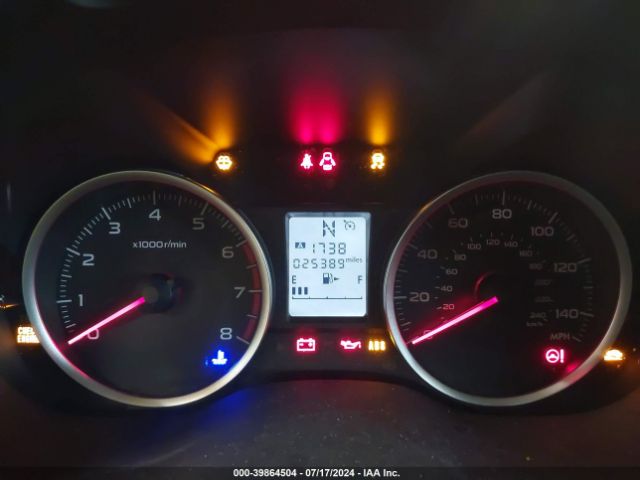 JF2SJADC9GH475174 Subaru Forester 2.5i Premium
