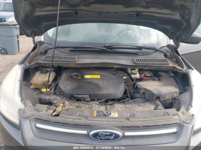 1FMCU0GX0FUC42403 Ford ESCAPE SE