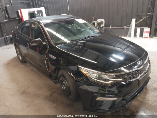 2019 KIA OPTIMA 5XXGT4L36KG344419
