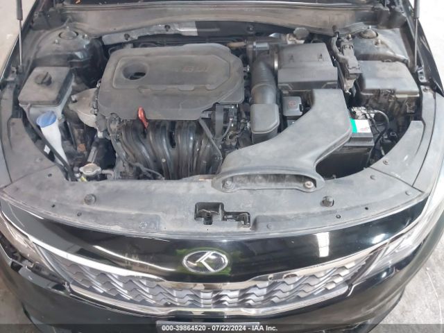 2019 KIA OPTIMA 5XXGT4L36KG344419 Photo 9