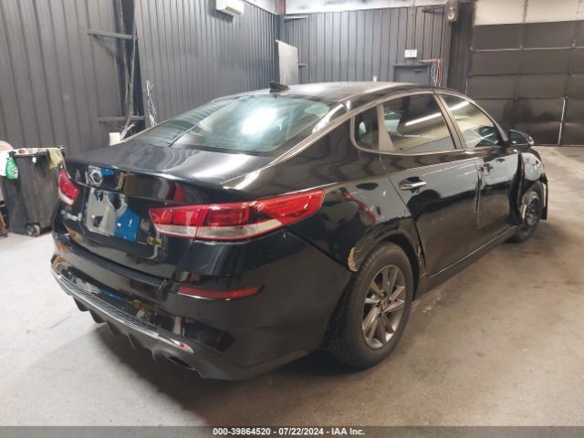 2019 KIA OPTIMA 5XXGT4L36KG344419 Photo 3