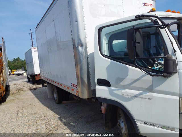 2020 MITSUBISHI FECZTS 4UZBYG111LGLS9539