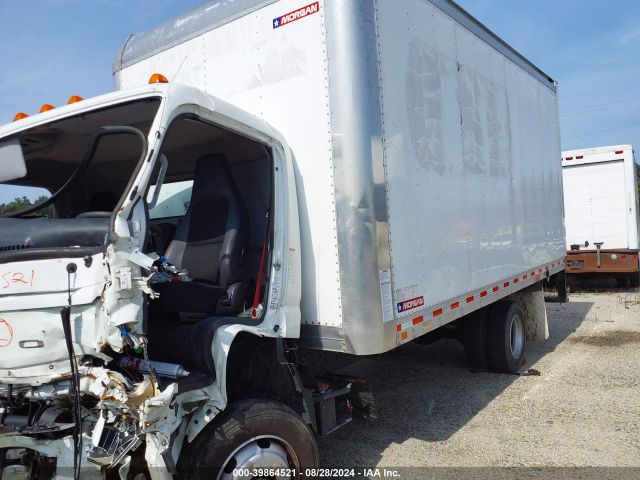 2020 MITSUBISHI FECZTS 4UZBYG111LGLS9539 Photo 1