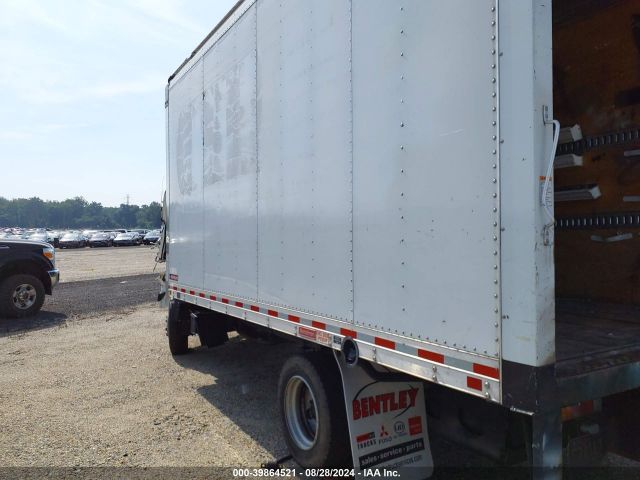 2020 MITSUBISHI FECZTS 4UZBYG111LGLS9539 Photo 2