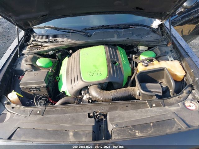 2014 DODGE CHALLENGER 2C3CDYBT8EH154065 Photo 9
