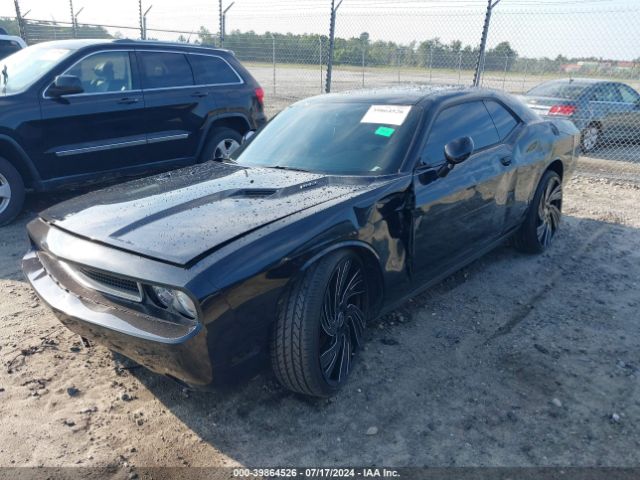 2014 DODGE CHALLENGER 2C3CDYBT8EH154065 Photo 1