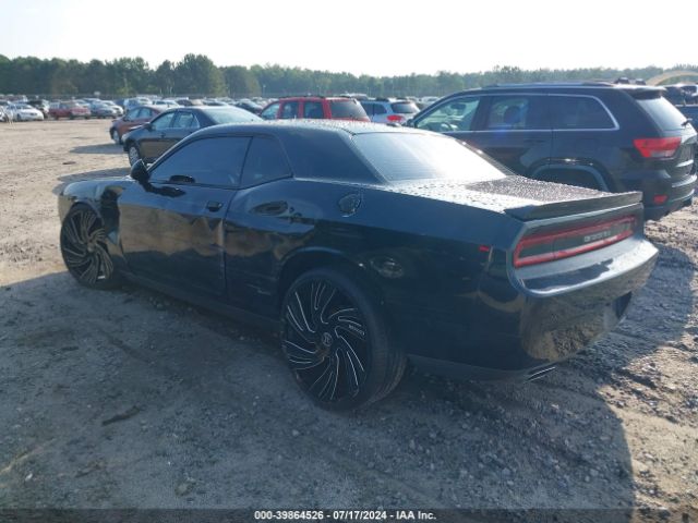 2014 DODGE CHALLENGER 2C3CDYBT8EH154065 Photo 2