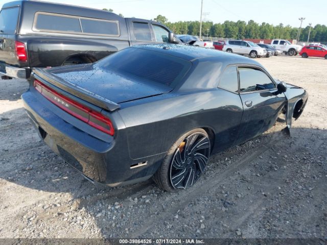 2014 DODGE CHALLENGER 2C3CDYBT8EH154065 Photo 3