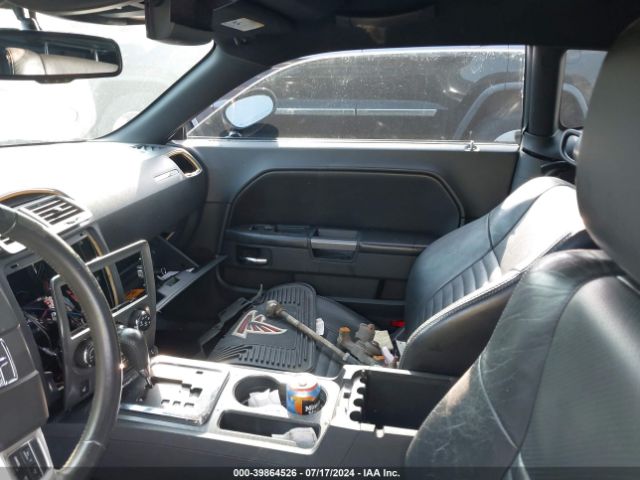 2014 DODGE CHALLENGER 2C3CDYBT8EH154065 Photo 4