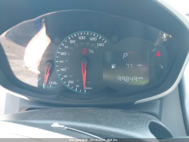 1G1JD5SH5H4100200 Chevrolet Sonic Lt Auto