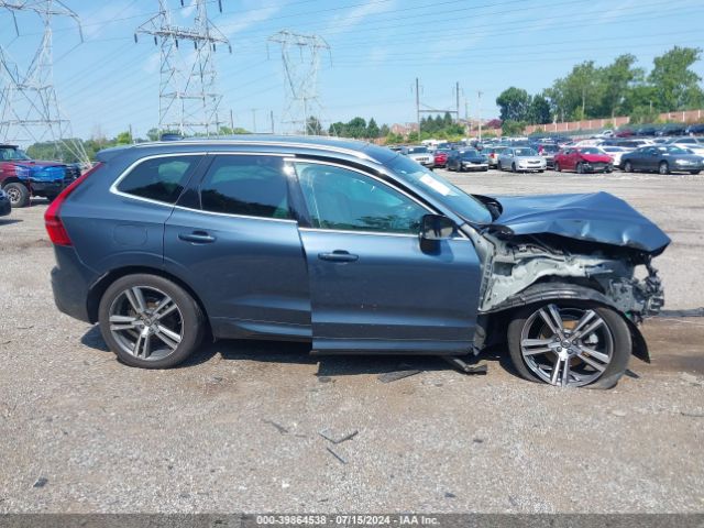YV4102RK1M1787249 Volvo Xc60 T5 Momentum