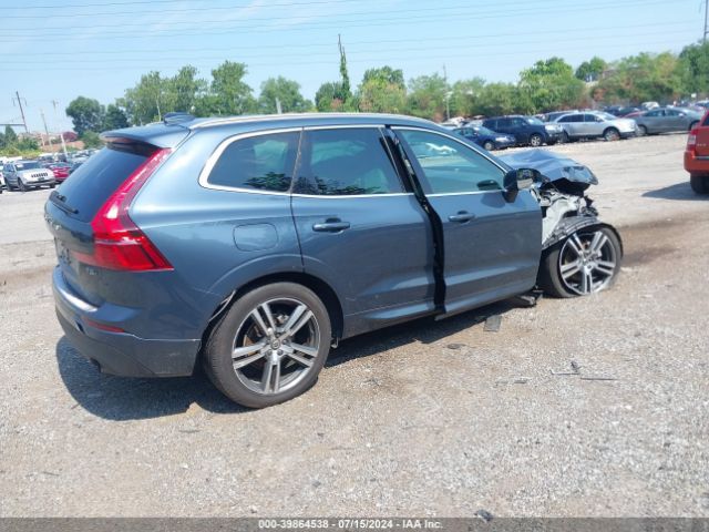 YV4102RK1M1787249 Volvo Xc60 T5 Momentum