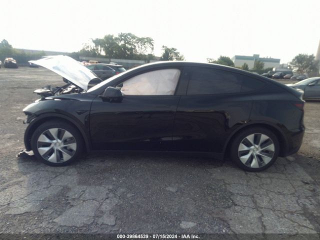 7SAYGAEE0RF987953 Tesla Model Y Long Range Dual Motor All-wheel Drive