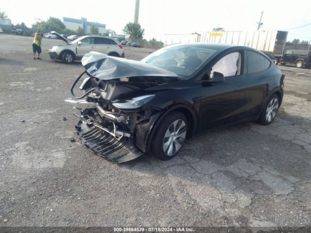 7SAYGAEE0RF987953 Tesla Model Y Long Range Dual Motor All-wheel Drive