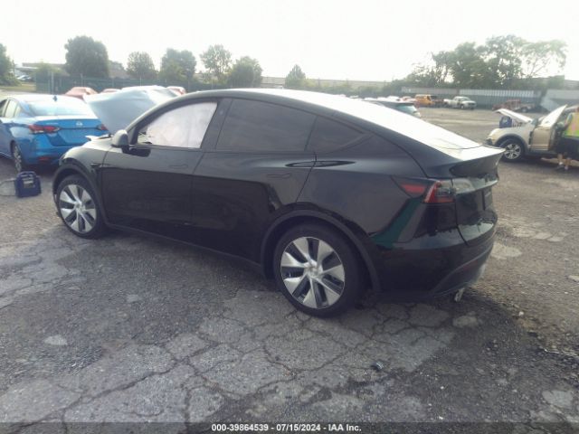 7SAYGAEE0RF987953 Tesla Model Y Long Range Dual Motor All-wheel Drive