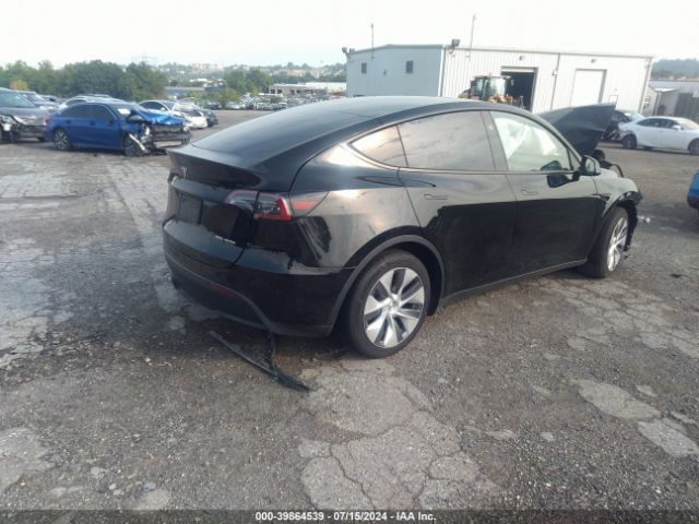 7SAYGAEE0RF987953 Tesla Model Y Long Range Dual Motor All-wheel Drive