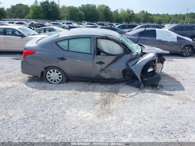 Nissan Versa 1.6 S 2019 3N1CN7AP7KL800905 Image 13