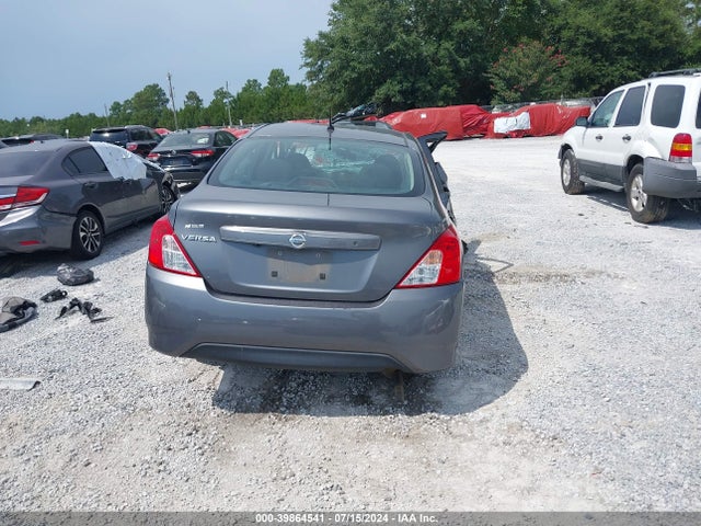 Nissan Versa 1.6 S 2019 3N1CN7AP7KL800905 Image 16