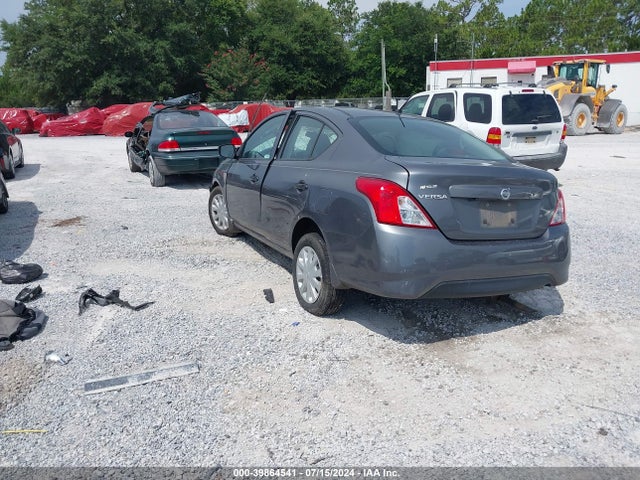 Nissan Versa 1.6 S 2019 3N1CN7AP7KL800905 Image 3