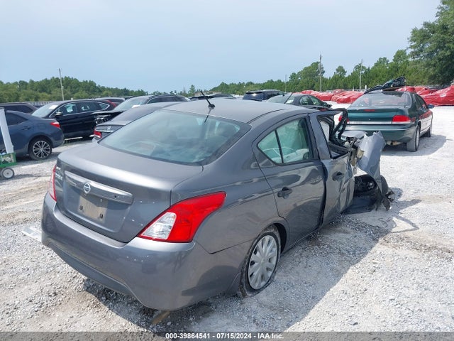 Nissan Versa 1.6 S 2019 3N1CN7AP7KL800905 Image 4