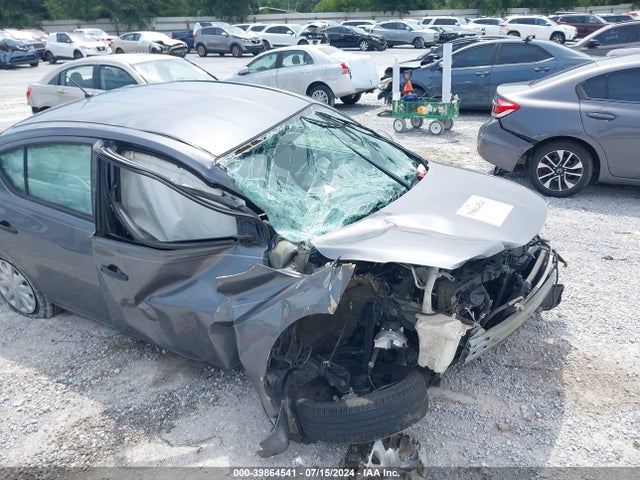 Nissan Versa 1.6 S 2019 3N1CN7AP7KL800905 Image 6