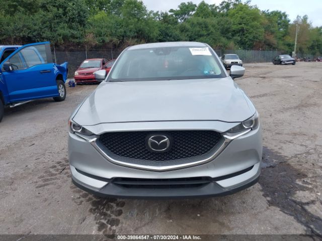 JM3KFBCM1M1351945 Mazda Cx-5 Touring