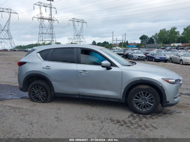 JM3KFBCM1M1351945 Mazda Cx-5 Touring