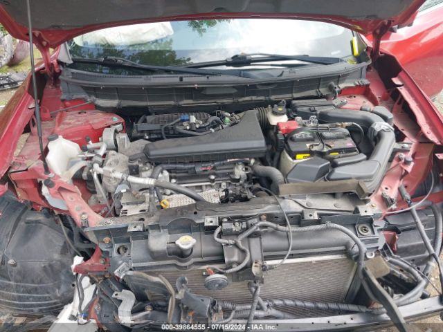 5N1AT2MV2GC737315 Nissan Rogue Sl