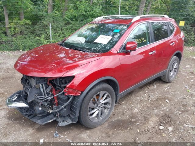 5N1AT2MV2GC737315 Nissan Rogue Sl