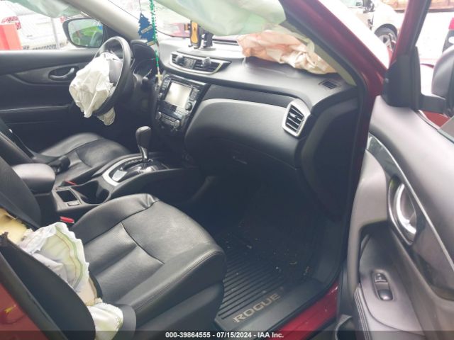 5N1AT2MV2GC737315 Nissan Rogue Sl