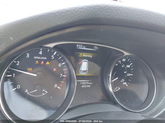 5N1AT2MV2GC737315 Nissan Rogue Sl