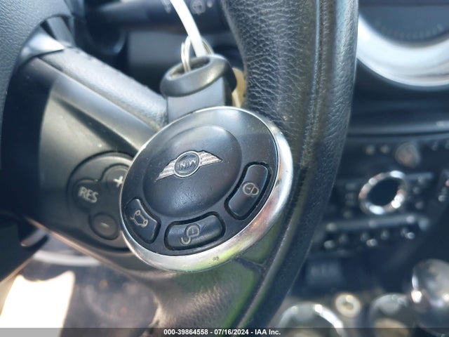 2013 MINI HARDTOP WMWSU3C56DT677495 Photo 10