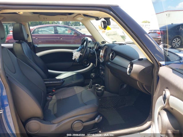 2013 MINI HARDTOP WMWSU3C56DT677495 Photo 4