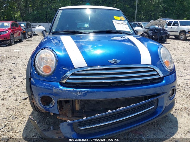 2013 MINI HARDTOP WMWSU3C56DT677495 Photo 5