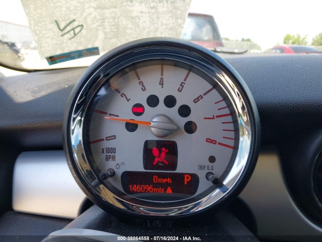 2013 MINI HARDTOP WMWSU3C56DT677495 Photo 6